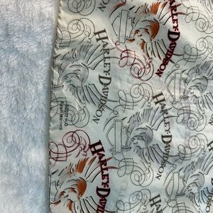 Ralph Marlin Silk 2007 Elegant  Harley-Davidson Scarf